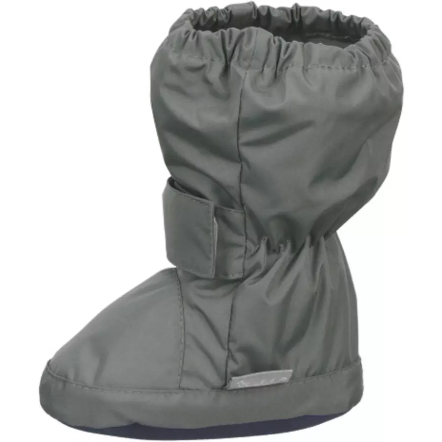 Sterntaler Baby-Schuh dunkelgrün