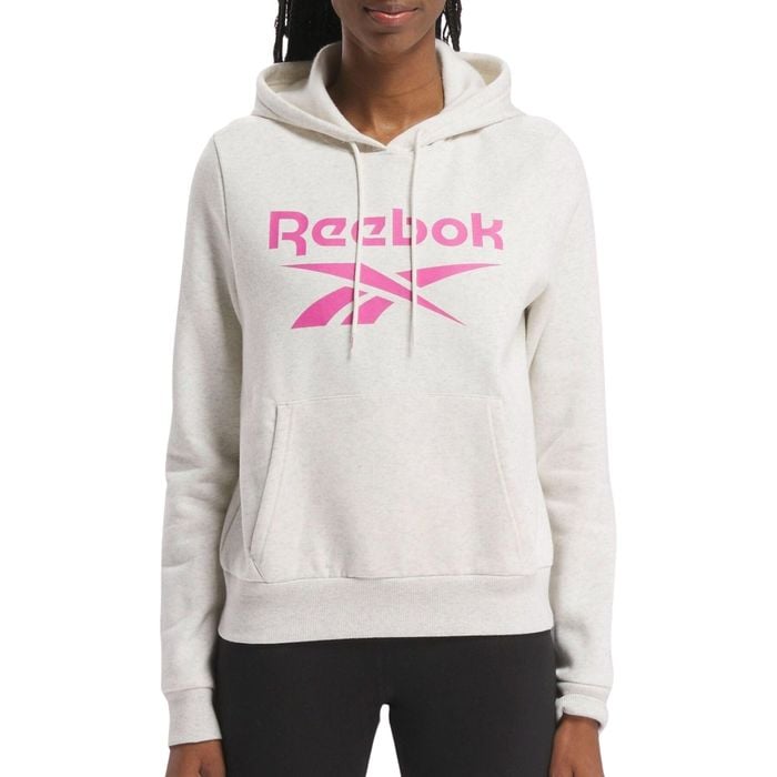 Reebok Identity Fleece Hoodie Dames