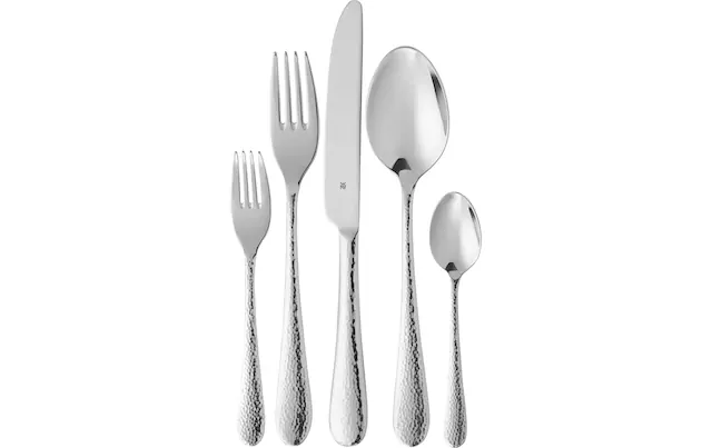 WMF Besteck-Set »Sitello 60-teilig, Silber«