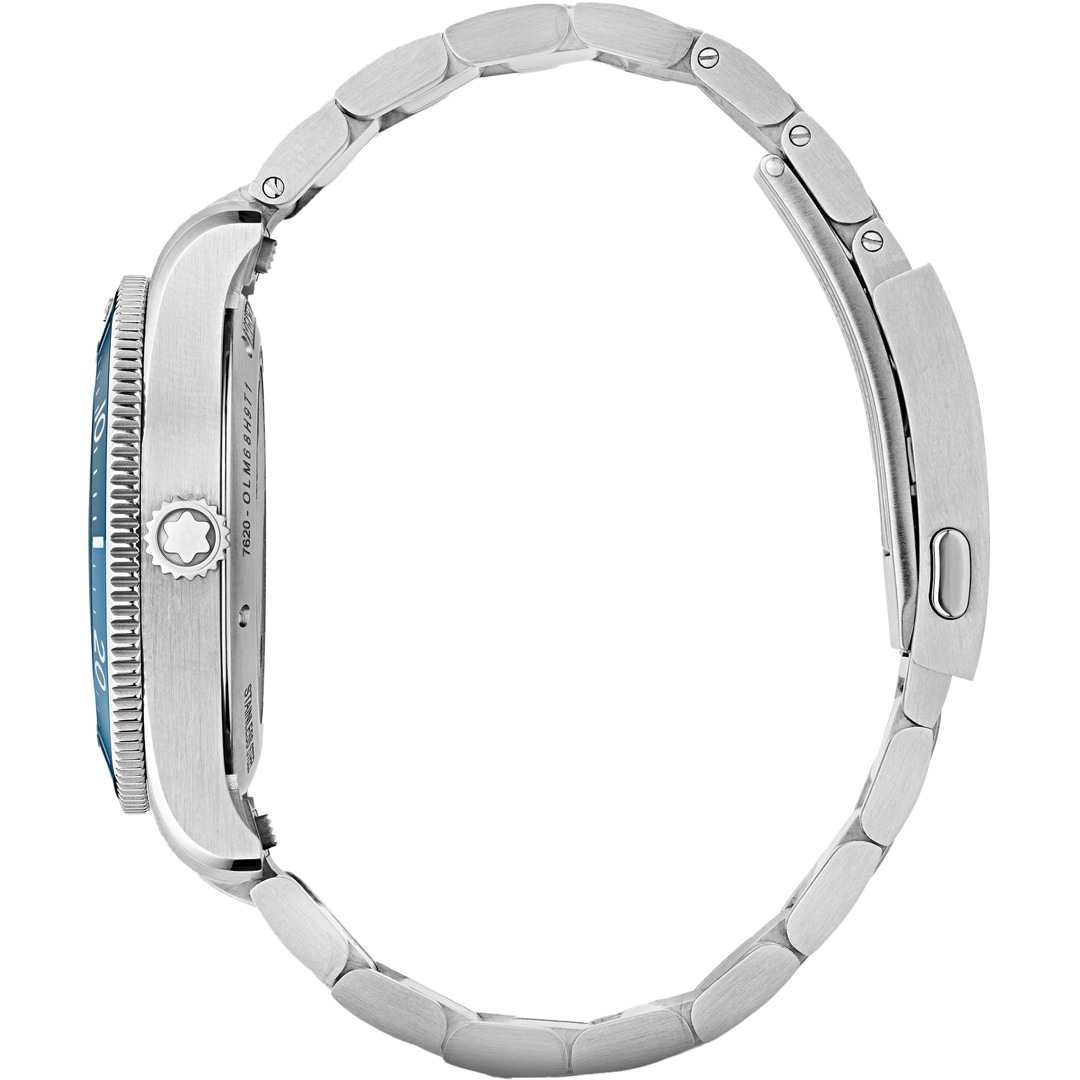 Montblanc Iced Sea Automatic Date 0 Oxygen 38mm