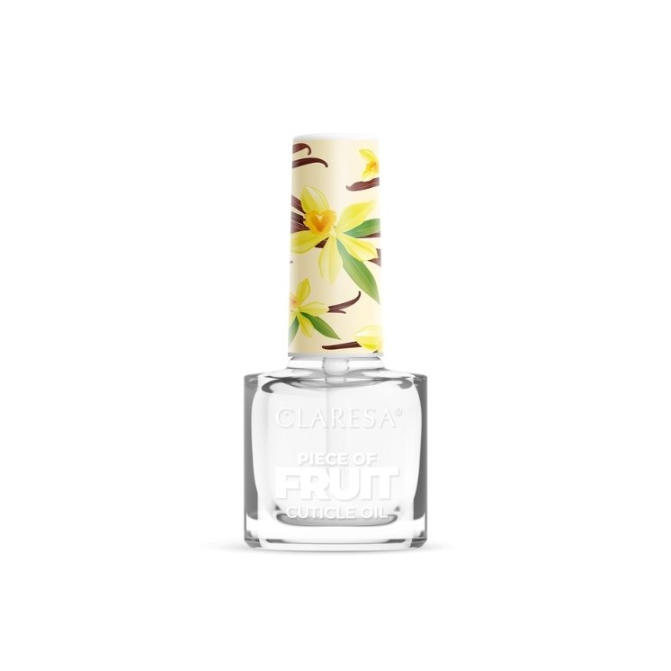 Claresa Stück Frucht Vanilla Nagelhautöl 5 ml