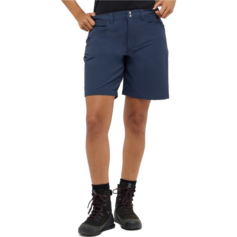 Haglöfs Korp Lite Shorts Women Tarn Blue