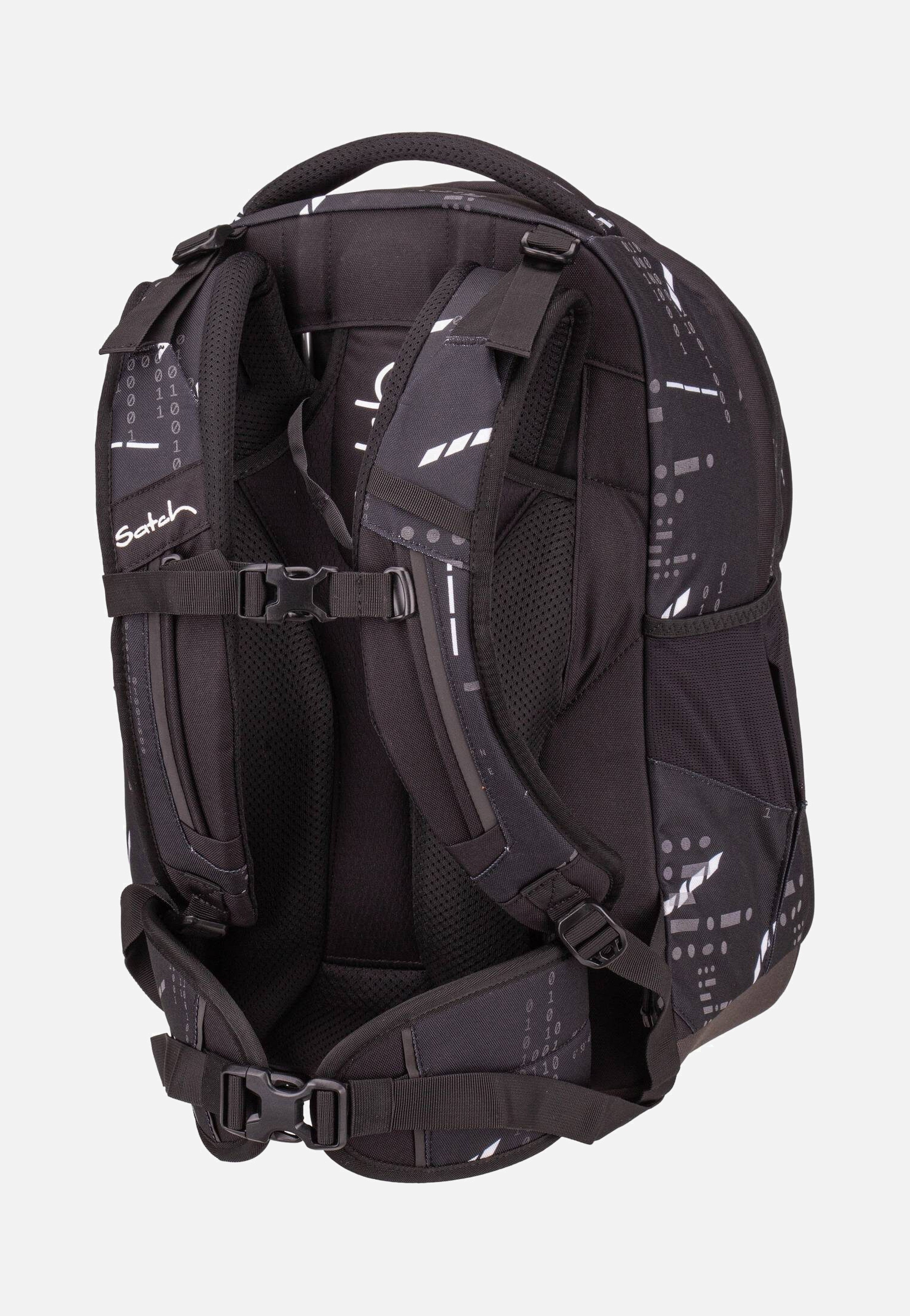 satch match Reflective Ninja Matrix - Schulranzen