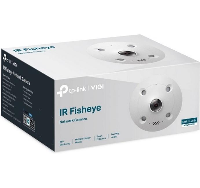 Netzwerkkamera VIGI InSight S655I 1.4 mm Fixed Lens<br>IP-Sicherheitskamera 2560 x 1920 Pixel