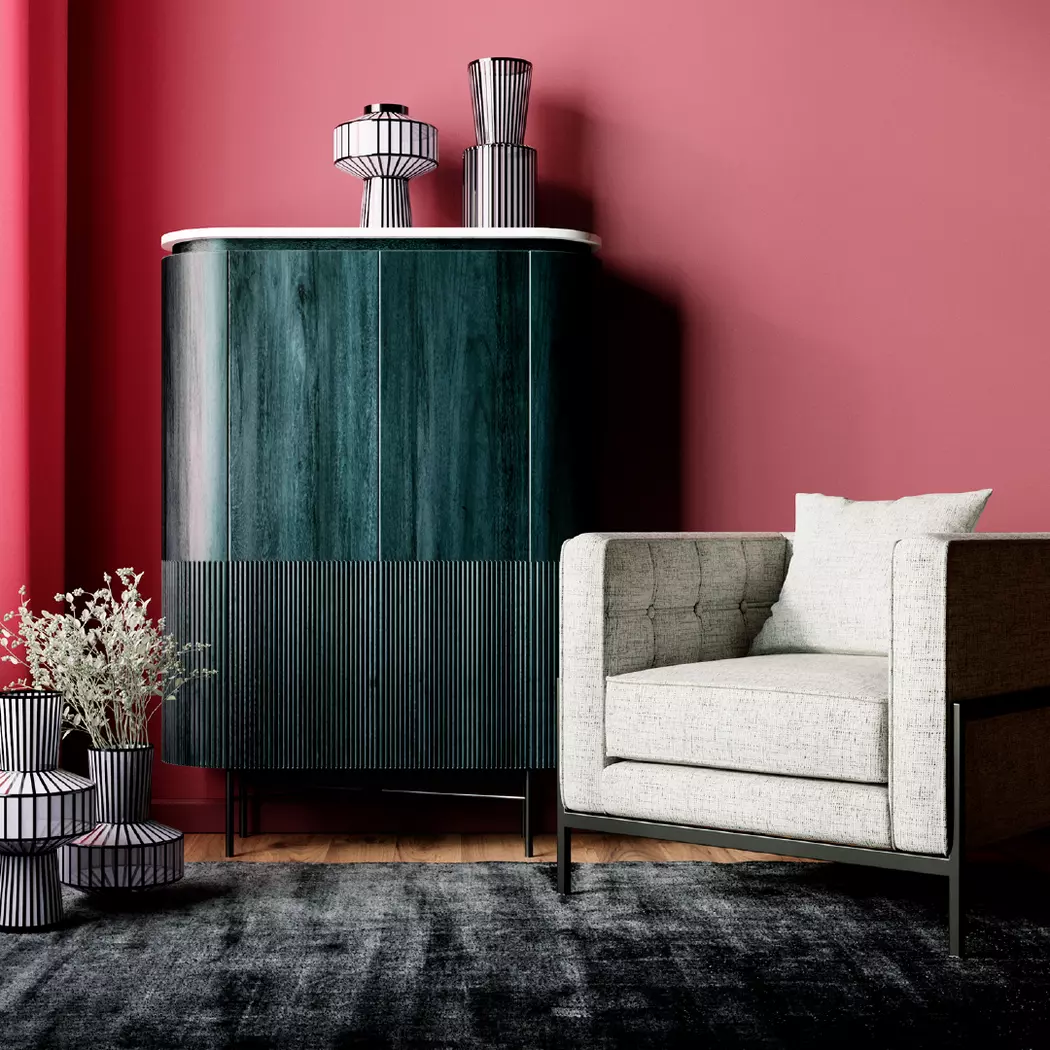 Highboard Glenn 84891