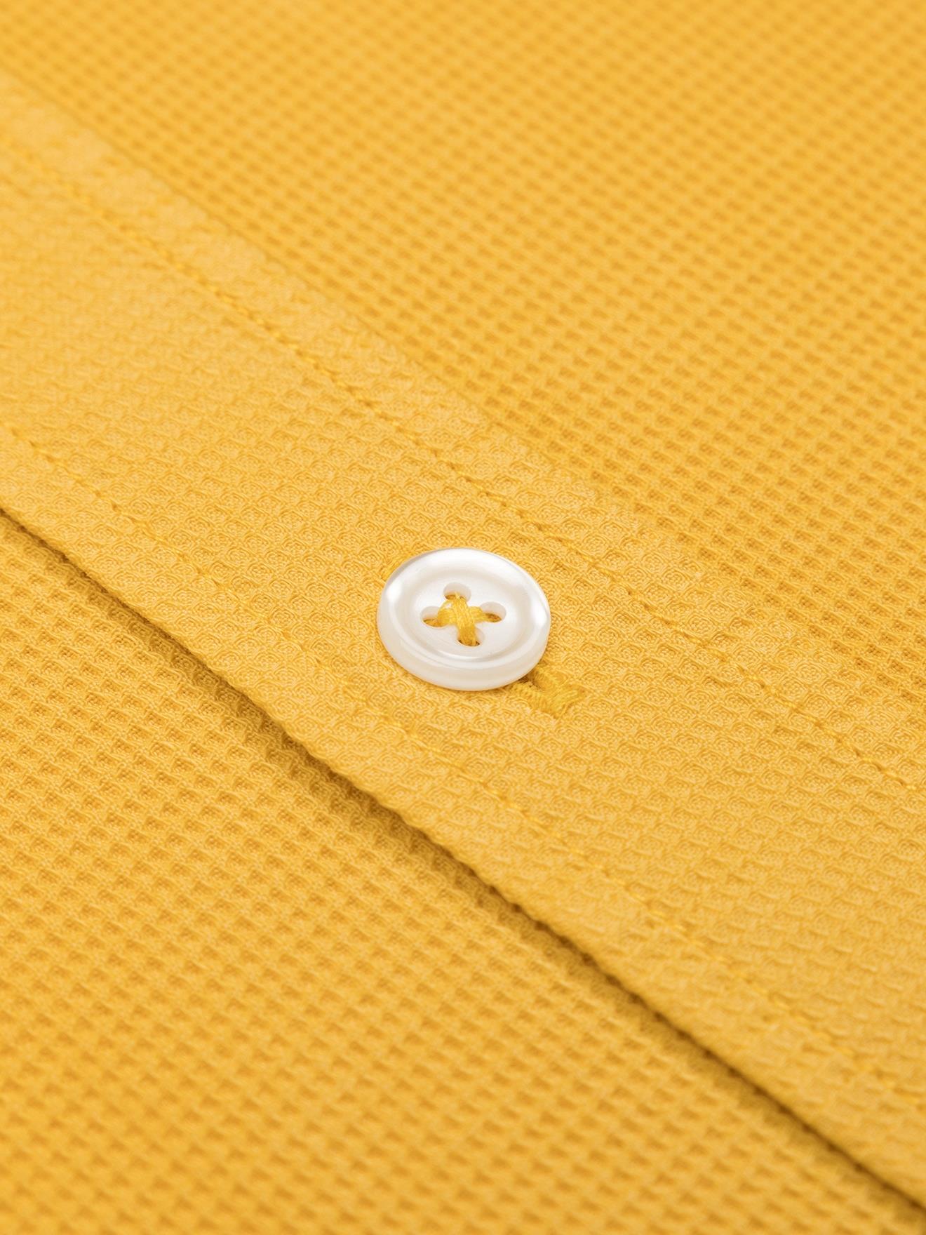 Chemise Kerry jaune