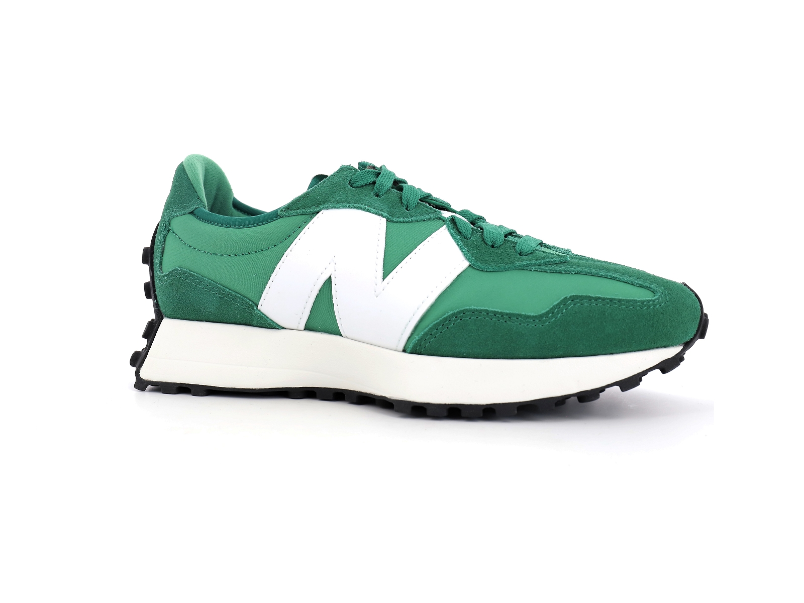 New balance a-U327EB Matières combinées Vert