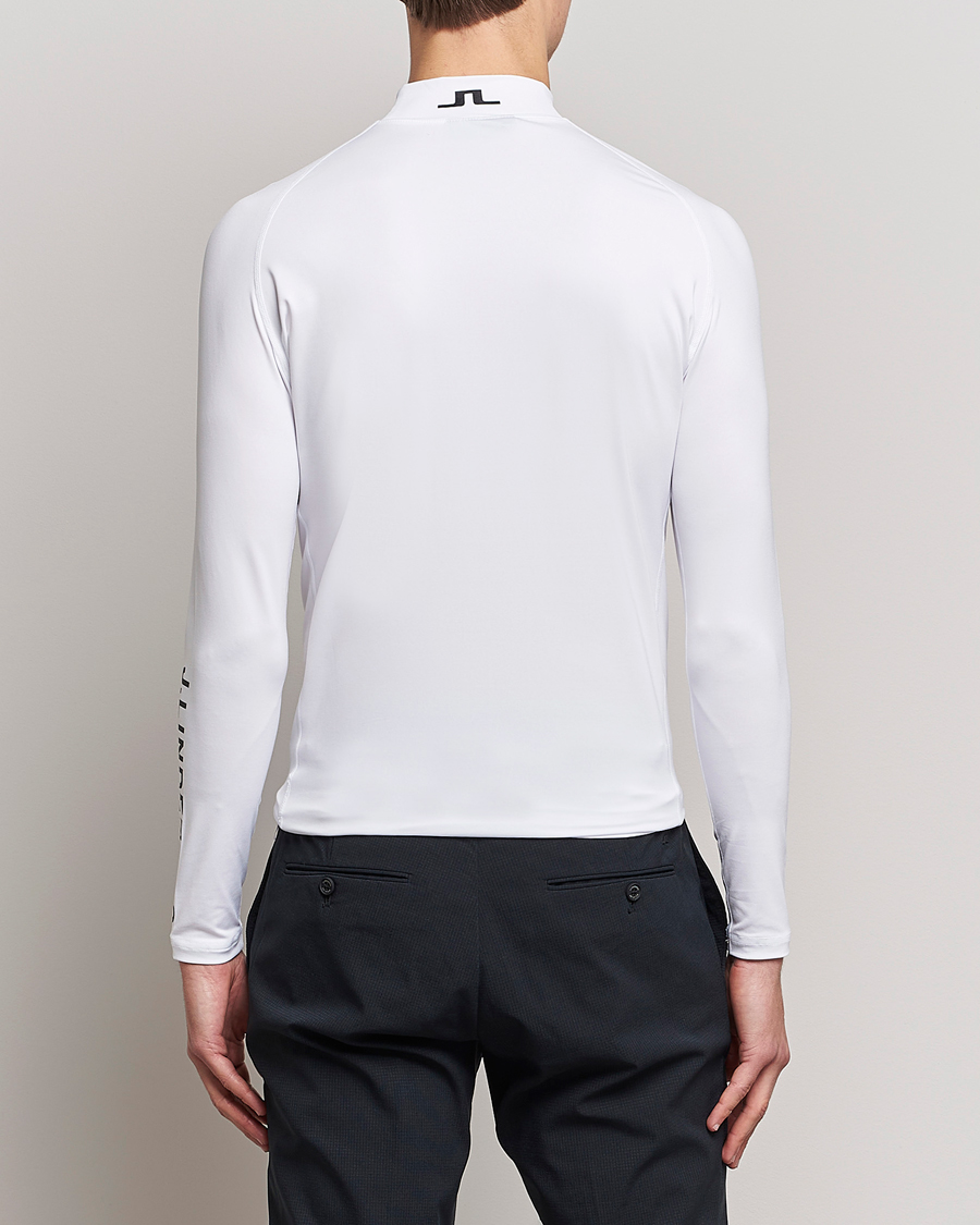 J.Lindeberg Aello Soft Compression Tee White