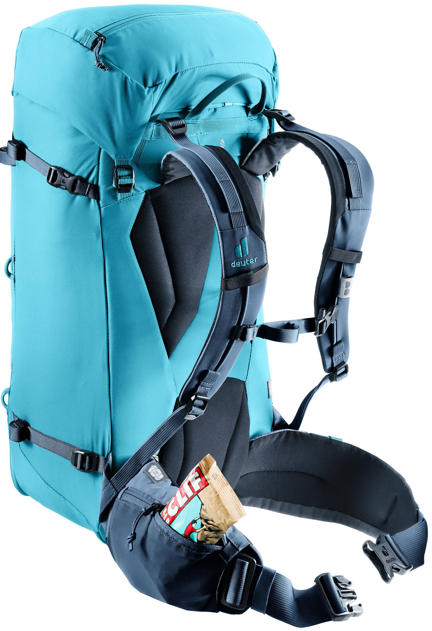 deuter| Damen Hochtourenrucksack Guide 32+8 SL