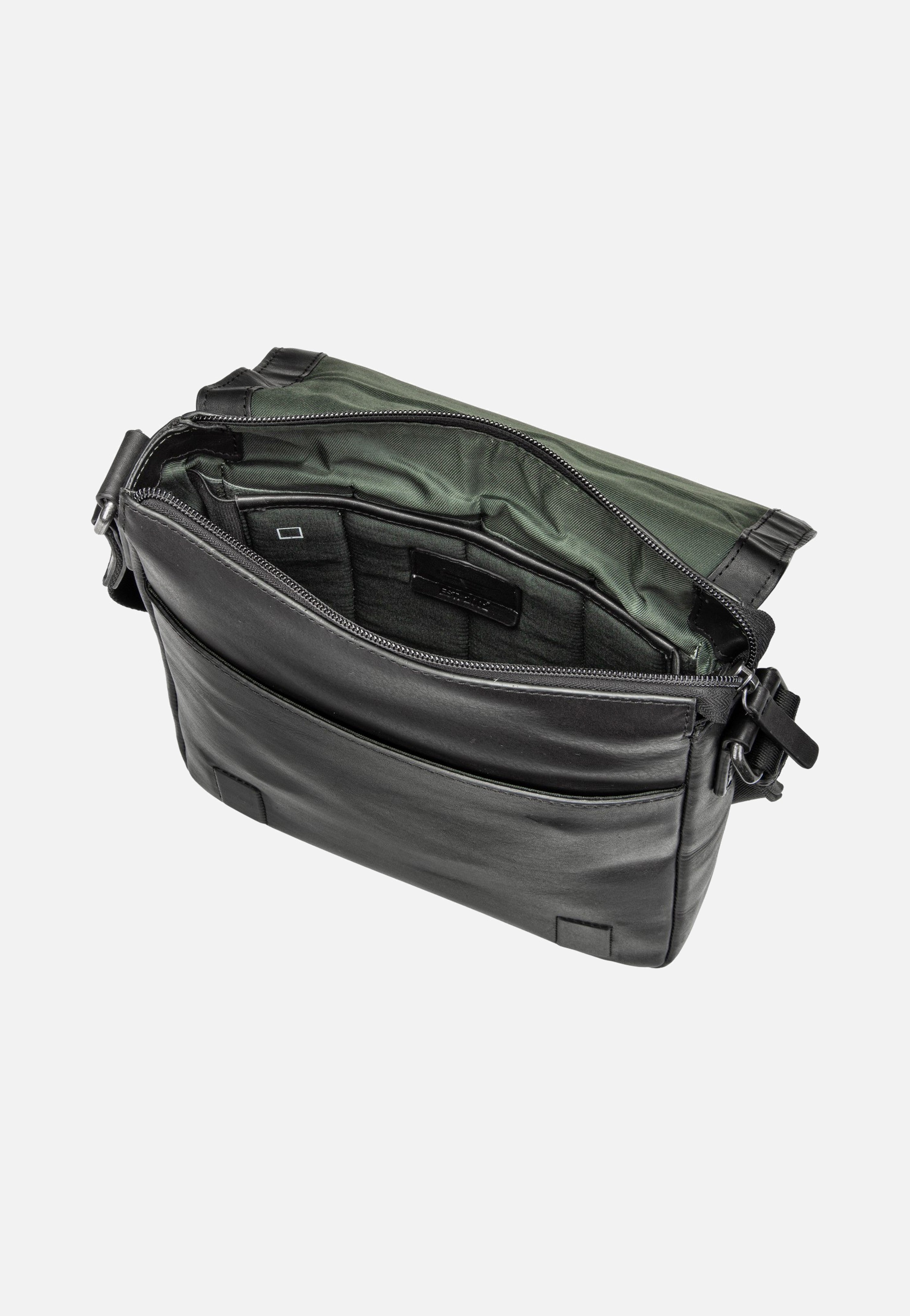Lund L 6741 Schwarz - Crossbody Bag