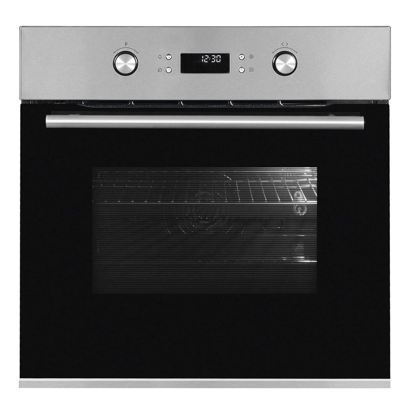 EXQUISIT Einbau-Backofen EBEP 697-3H - A