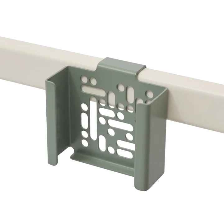 Pedestal - Apple TV Halterung, mossy green