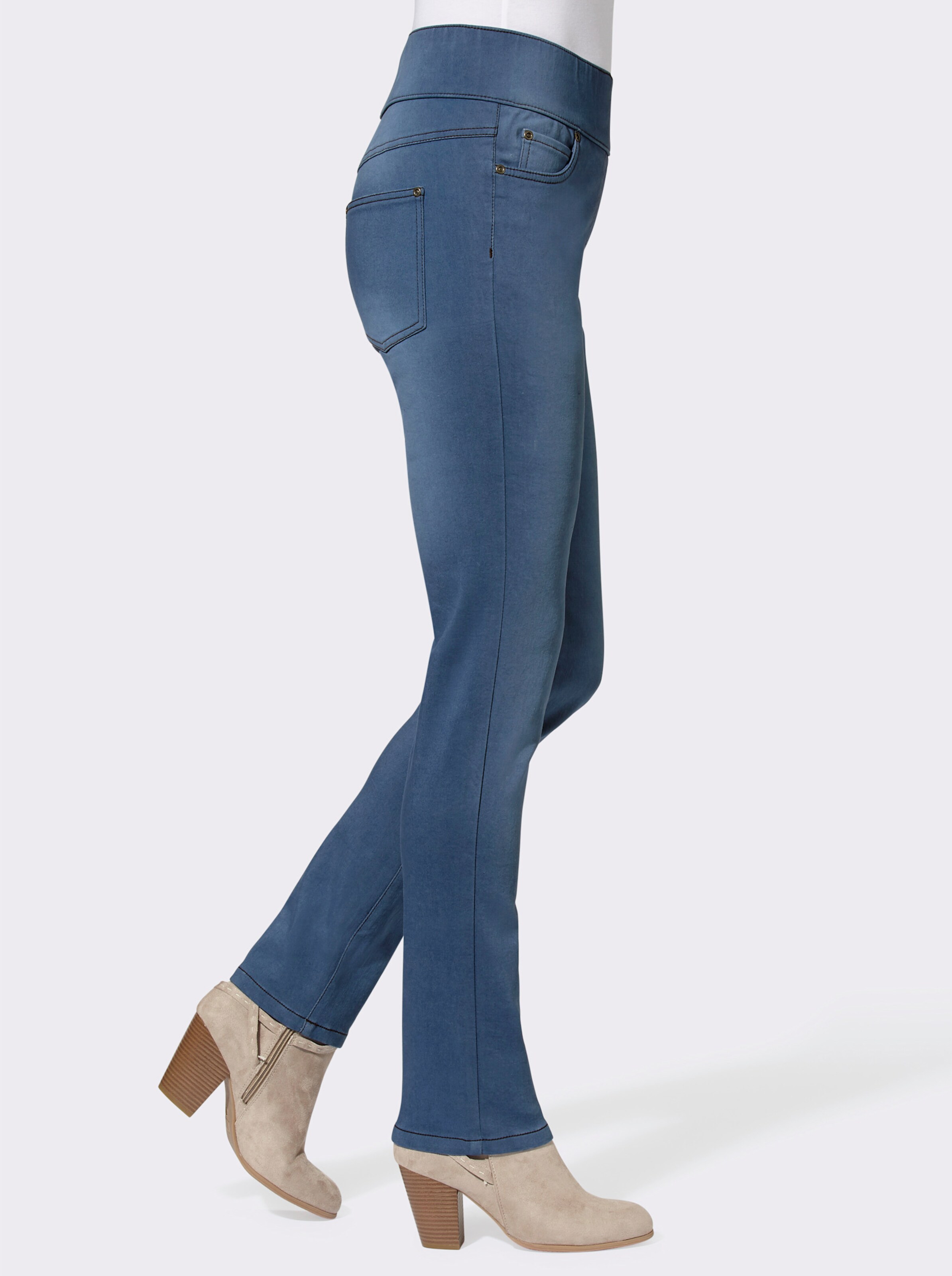 5-Pocket-Jeans