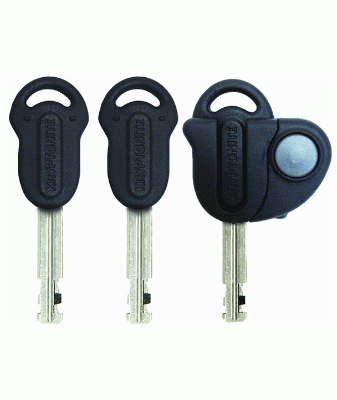 Kryptonite Evolution™ Mini-5 New-U Bügelschloss kaufen | Bike-Discount