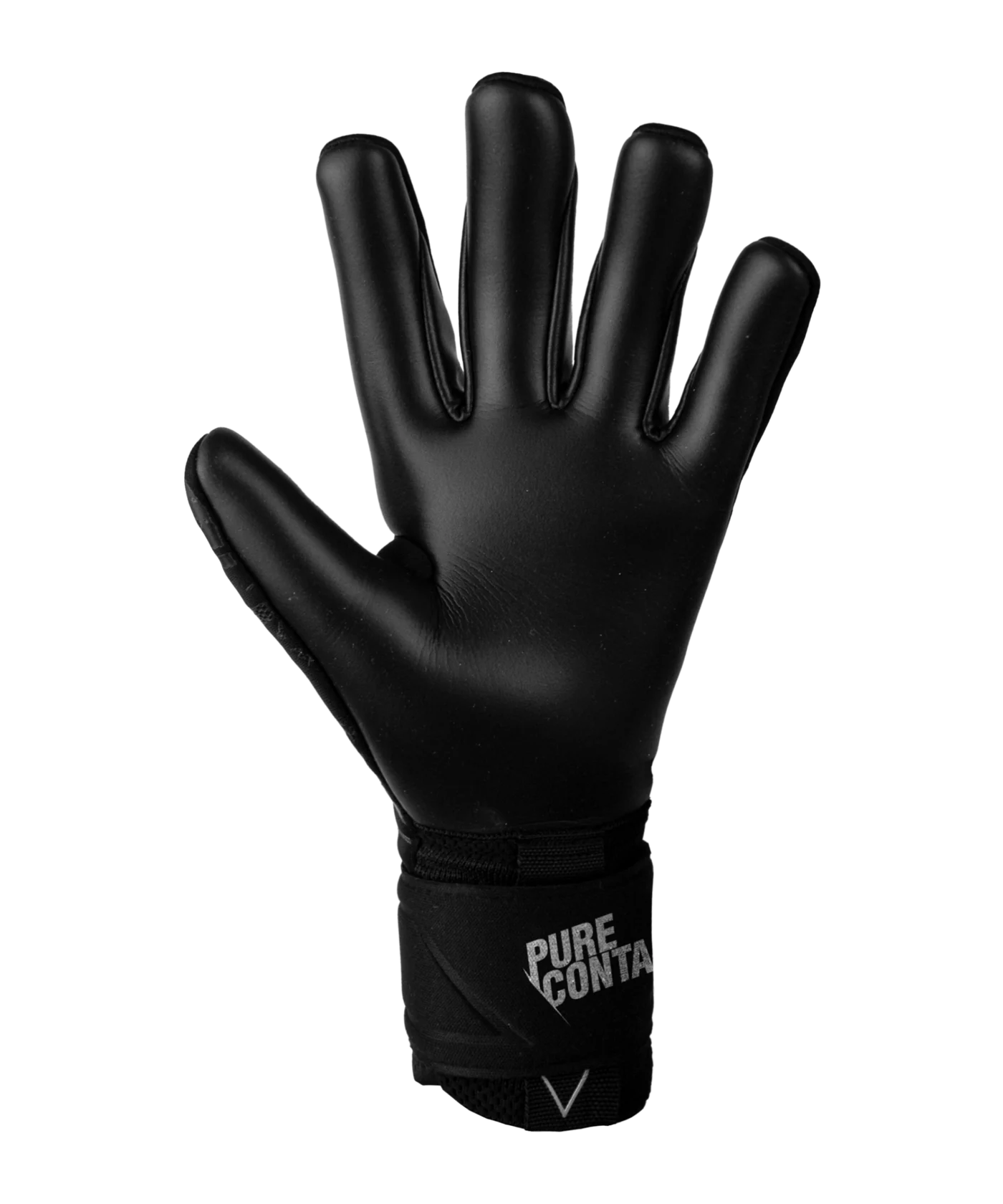 Reusch Pure Contact Infinity TW-Handschuhe Schwarz F7700