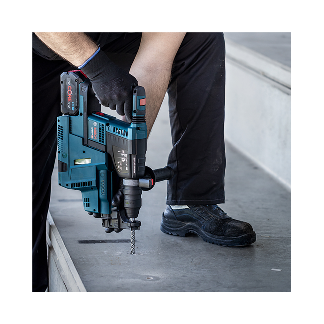 Bosch Hammerbohrer SDS plus-7X 6.5 x 150 x 215 mm EXPERT