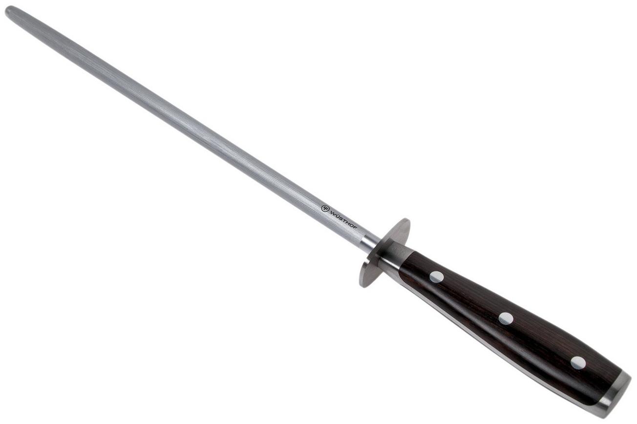 Wüsthof Ikon 3010586526 aanzetstaal, 26cm