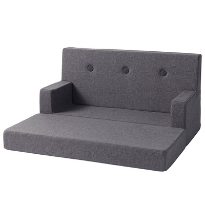 by KlipKlap Sofa, Blue Grey
