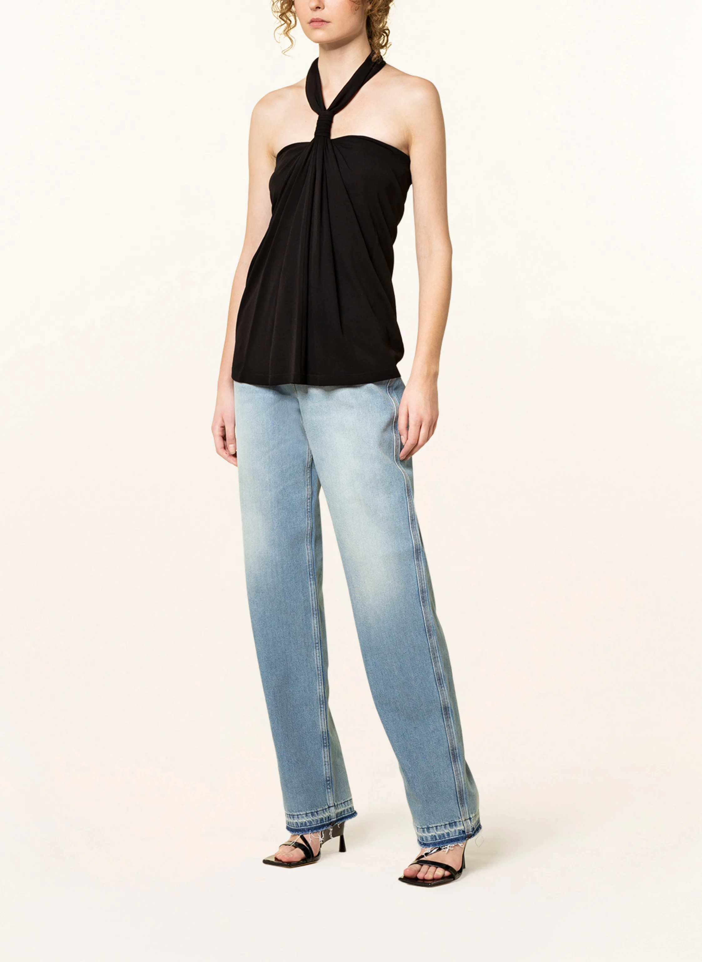 LOEWE Neckholder-Top