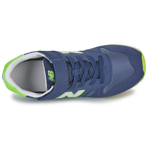 New Balance - 373 - Bleu / Vert