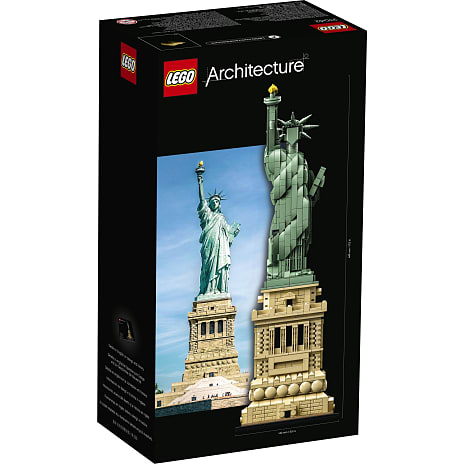 LEGO Architecture Frihedsgudinden 21042