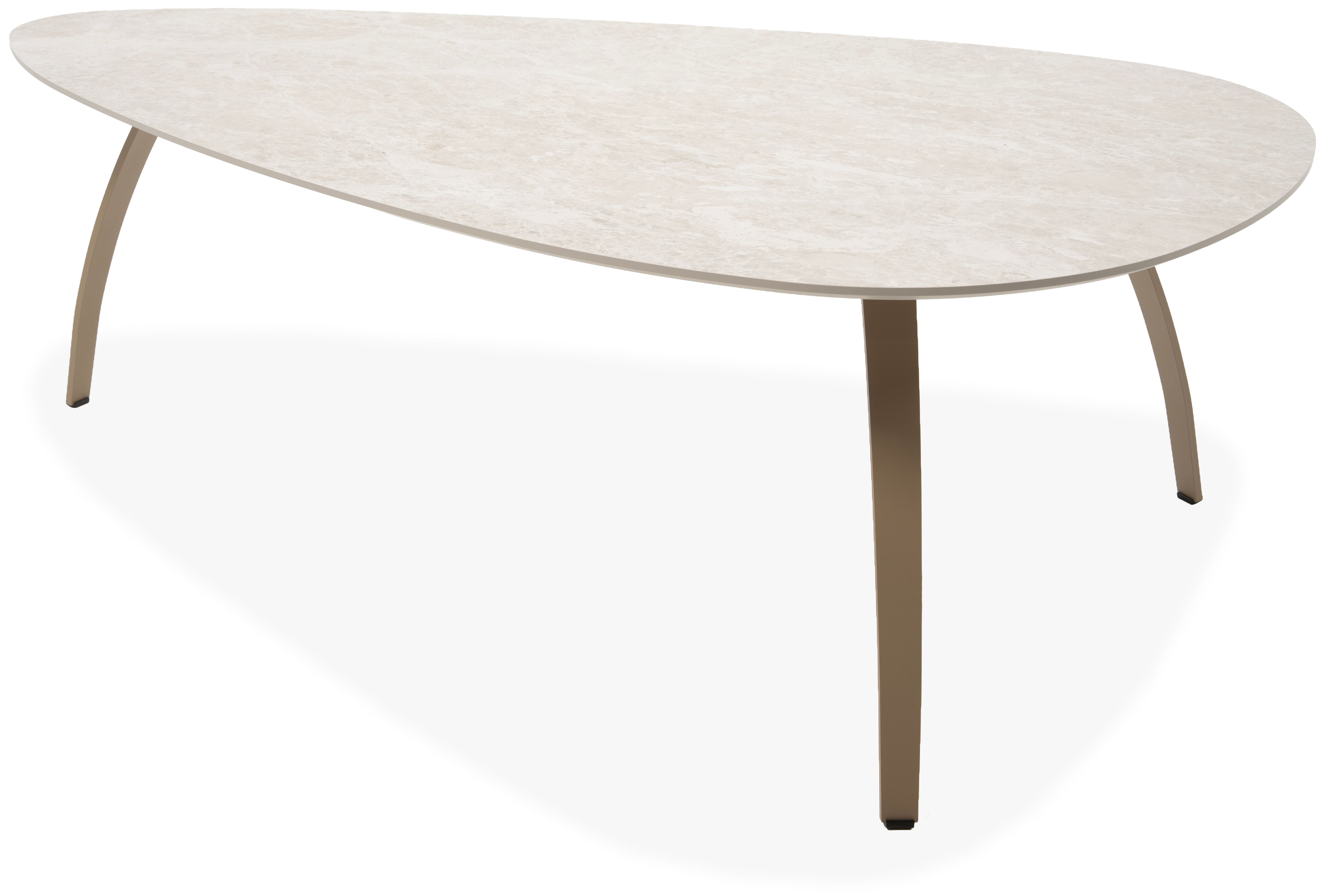 Salontafelset Connex B75 x D120 x H40 cm
