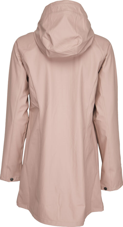 ILSE JACOBSEN raincoat Adobe rose