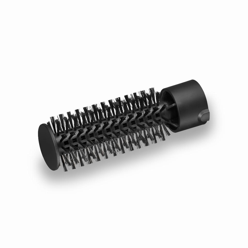 BaByliss Perfect Finish Heteluchtborstel Warm Zwart 1000 W 2,2 m