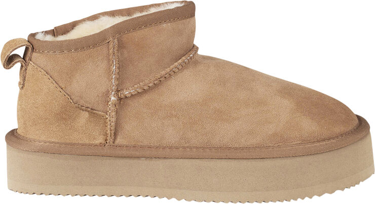 Rosemunde RHSydney Shearling plateau boots almond Almond
