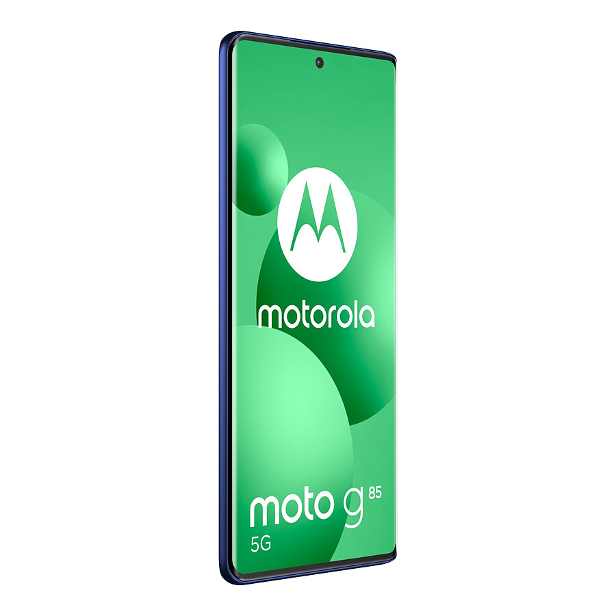 Motorola Moto G85 5G Bleu