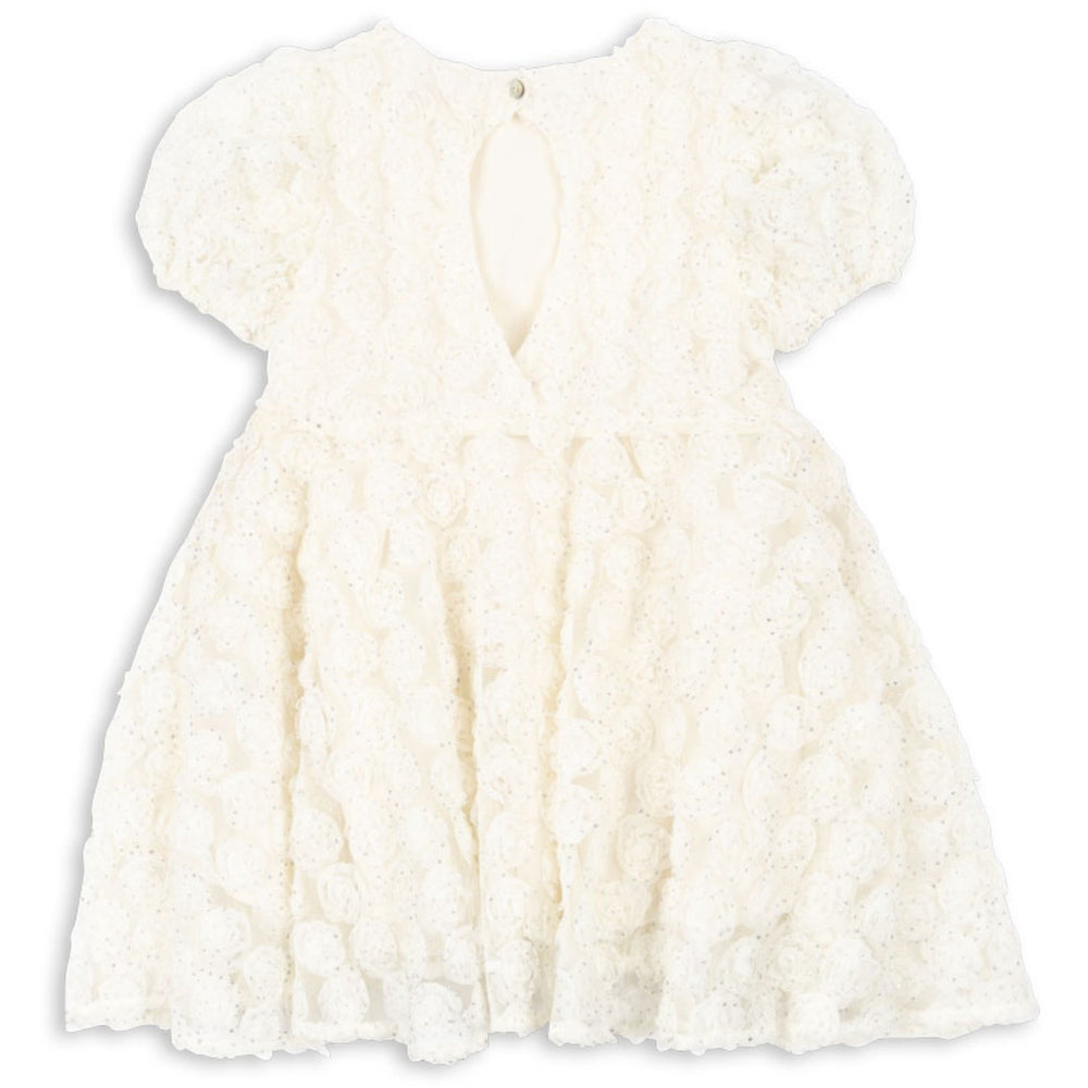 Køb Konges Sløjd Antique White Ally Kjole