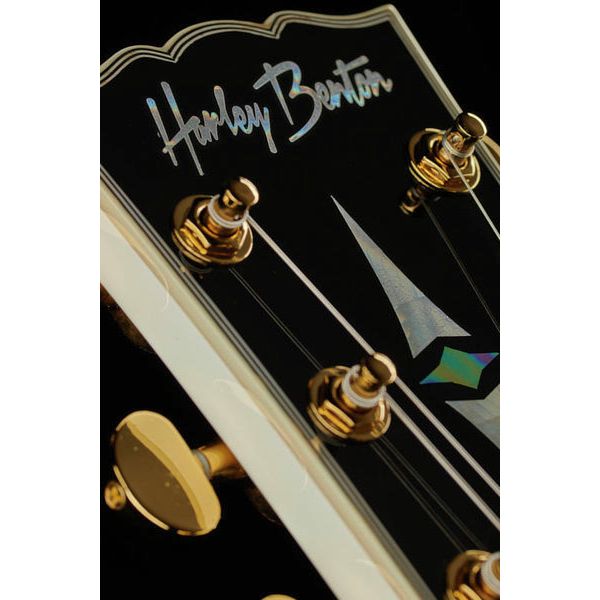 Harley Benton SC-500 WH Vintage Series
