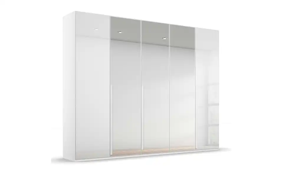 Drehtürenschrank 251 cm