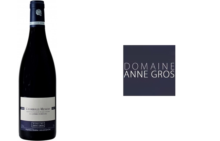 Domaine Anne Gros Chambolle-Musigny La Combe d’Orveau 2018