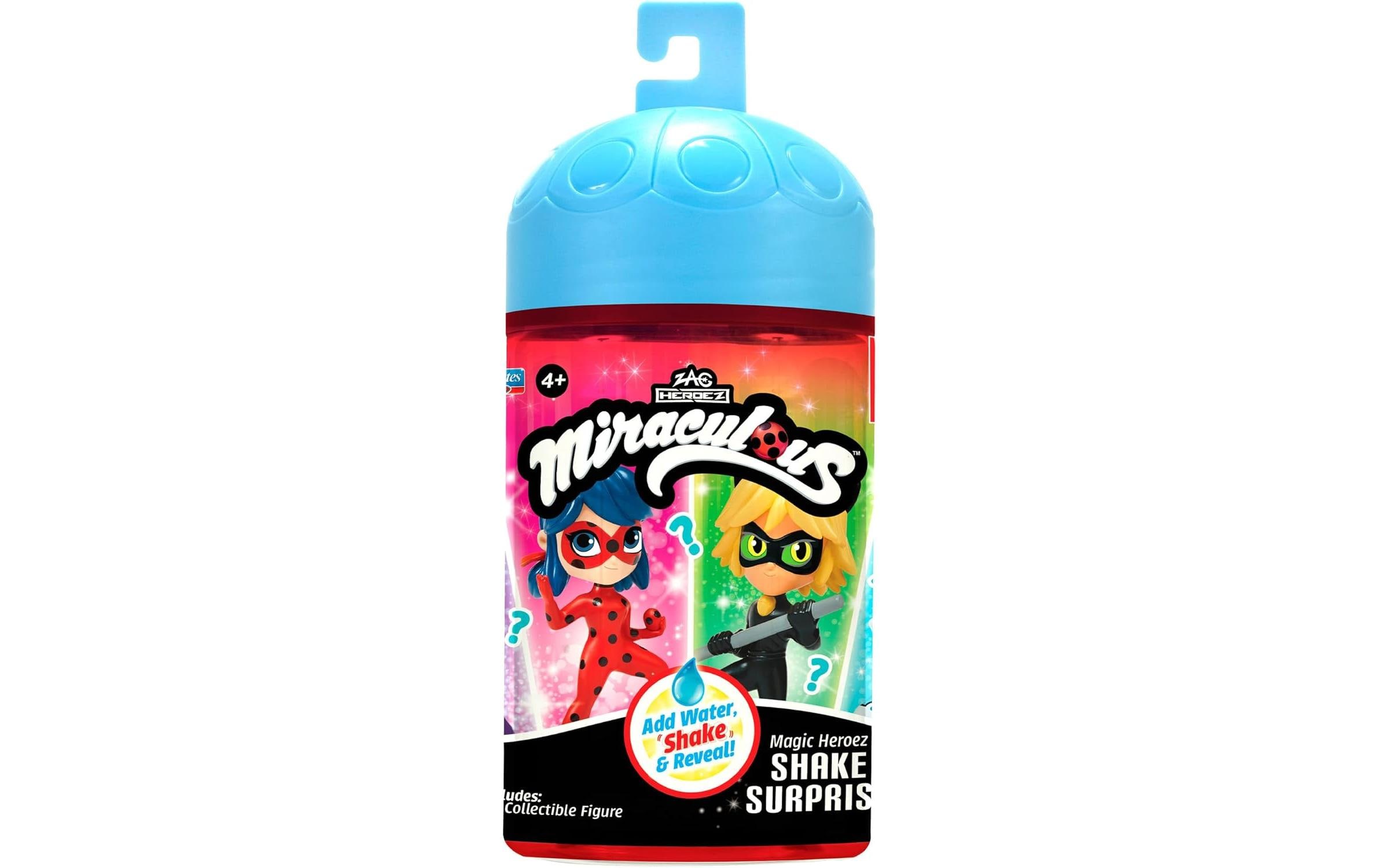 Miraculous Chibi Color Change 10 cmChibi Figures