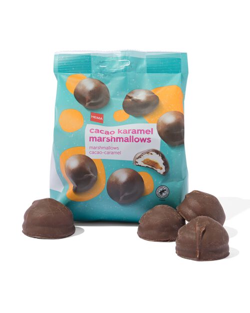 guimauves cacao caramel 175g