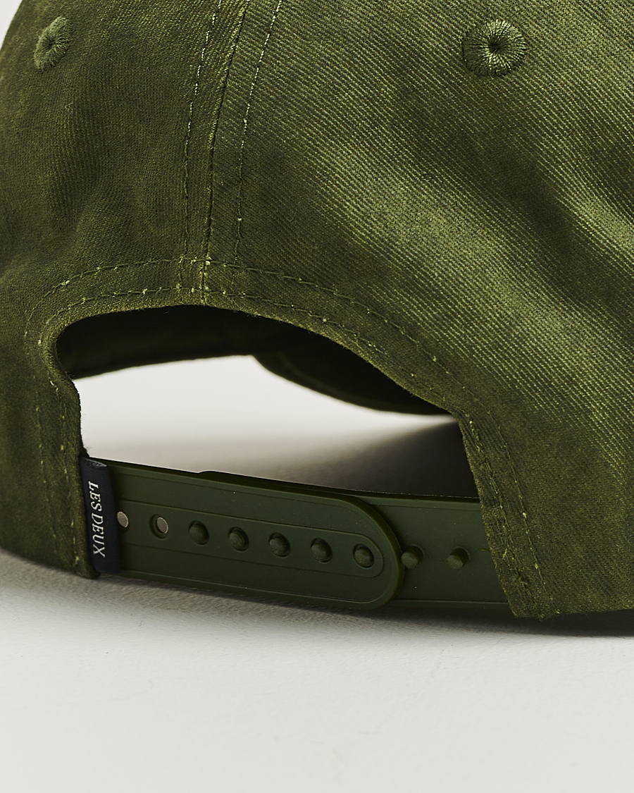 Les Deux LD Baseball Cap Green