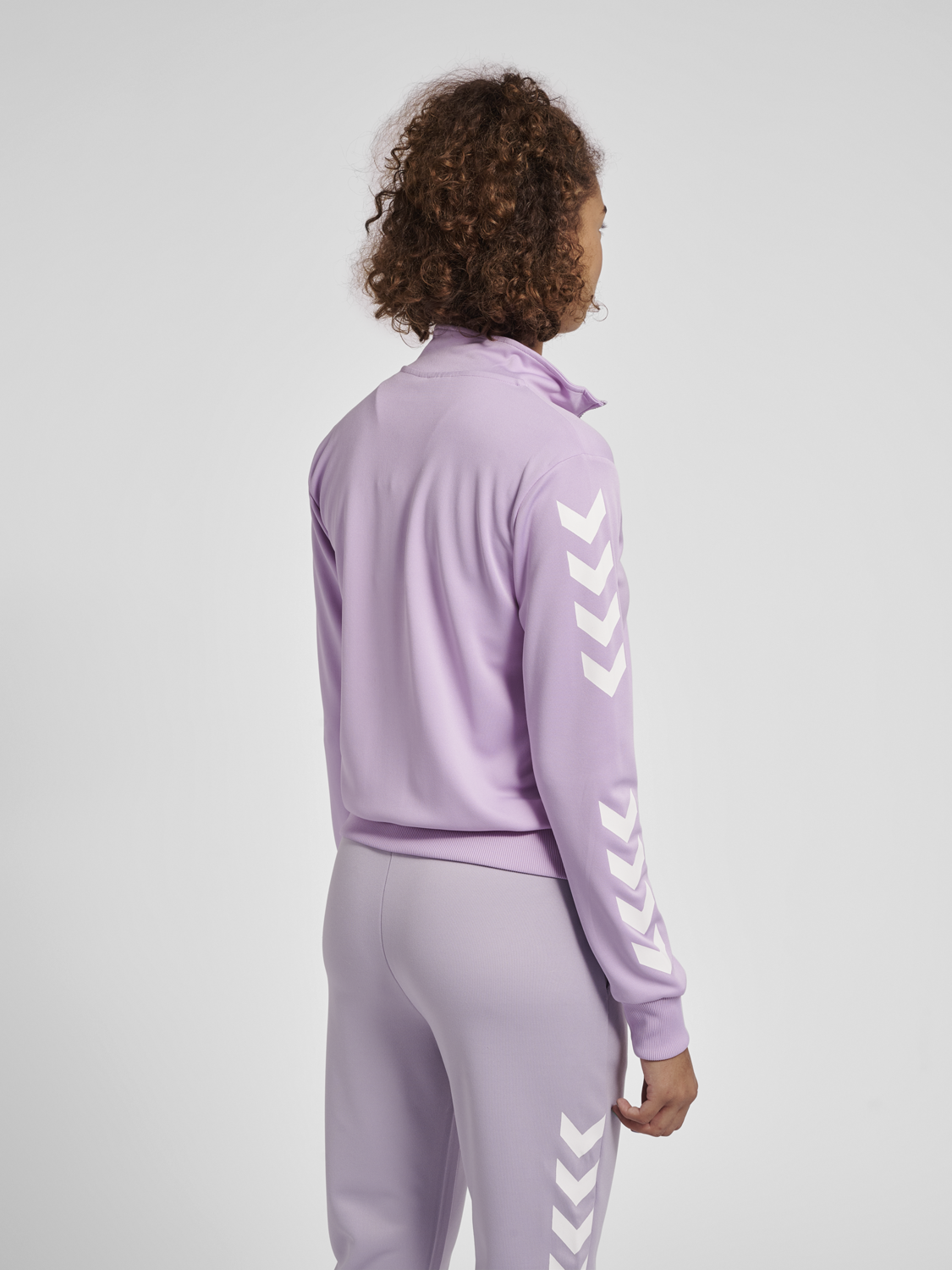 hmlLEGACY POLY WOMAN ZIP JACKET