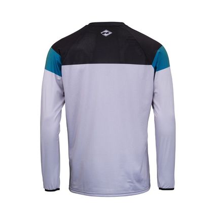 Maillot cross Kenny TITANIUM 2024 - Jaune / Noir