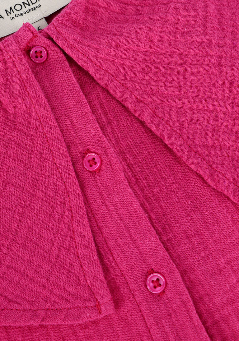 A MONDAY IN COPENHAGEN fuchsia a monday in copenhagen blouse berta shirt