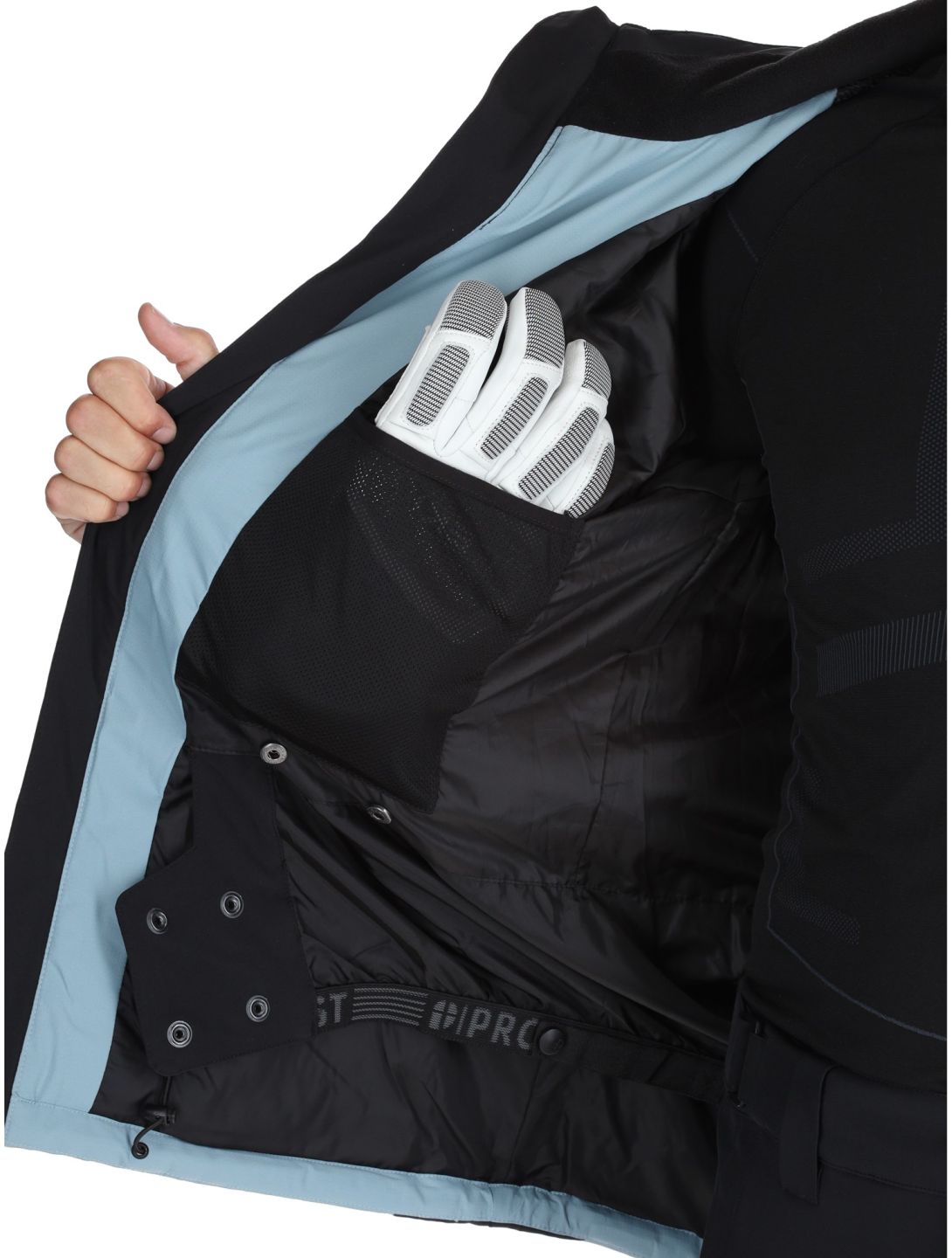 PRTMOUNT24 ski-jas heren