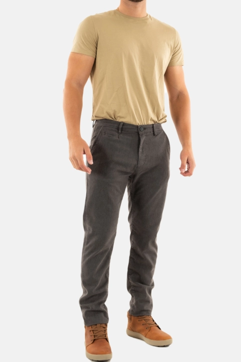 Pantalons freeman t. porter gino epic herr24 f785 anthra