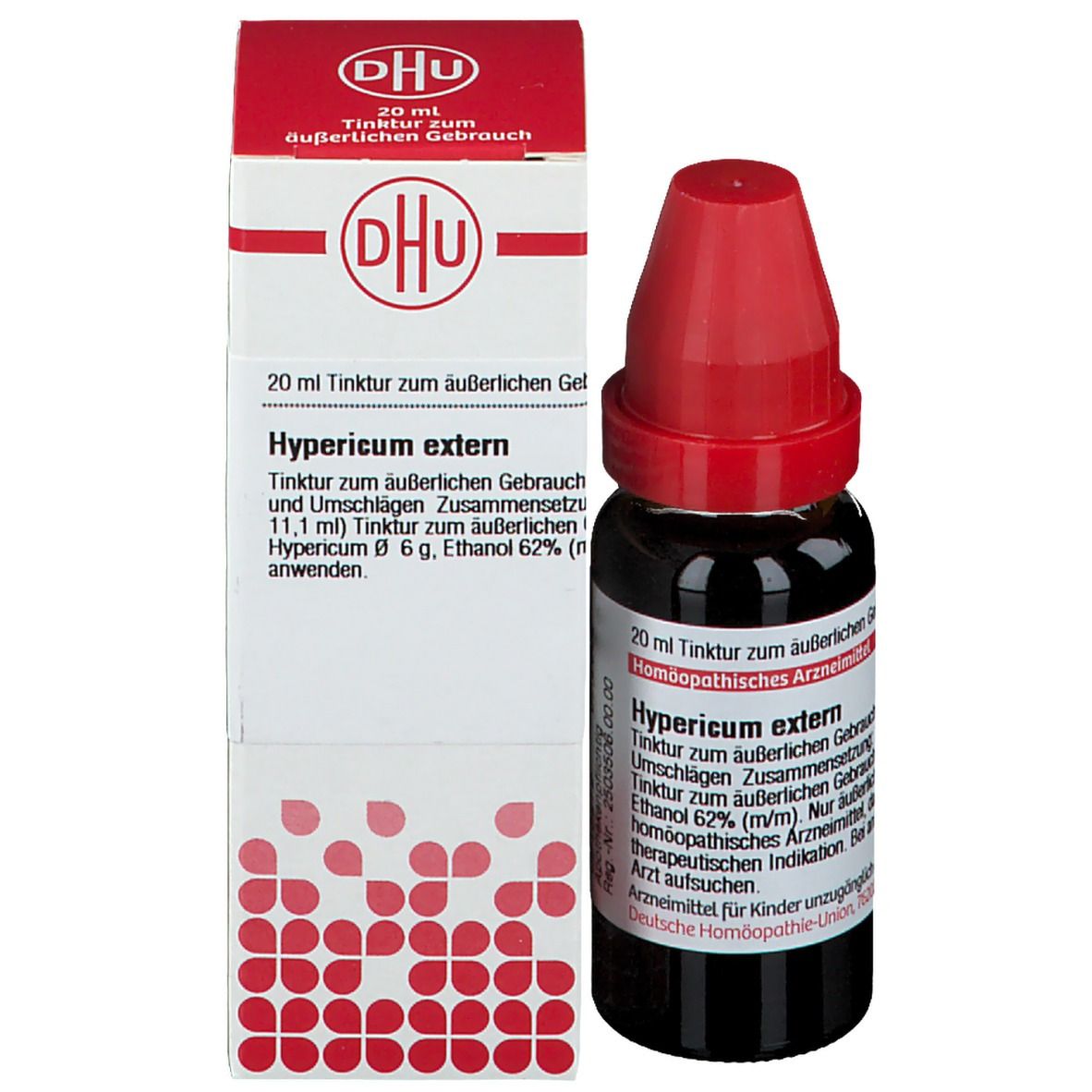 DHU Hypericum Externa