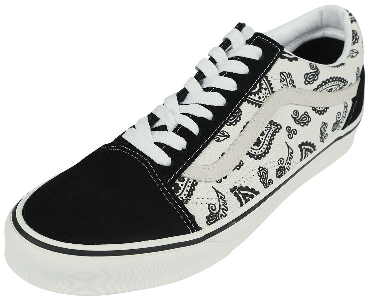 Old Skool Primavera Paisley | Vans Baskets