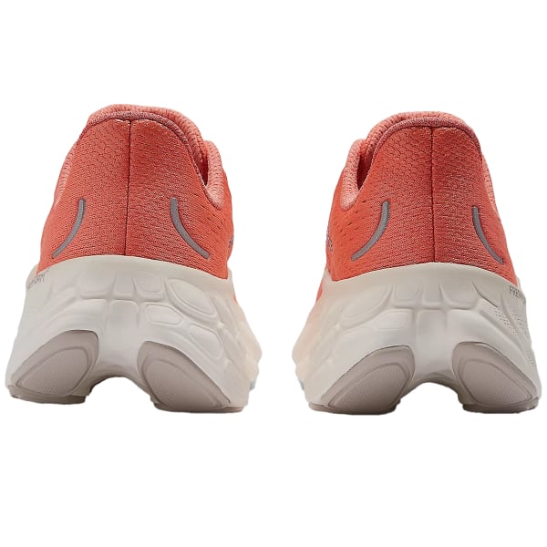 Chaussure running NEW BALANCE FRESH FOAM X MORE V4 W GULF RED
