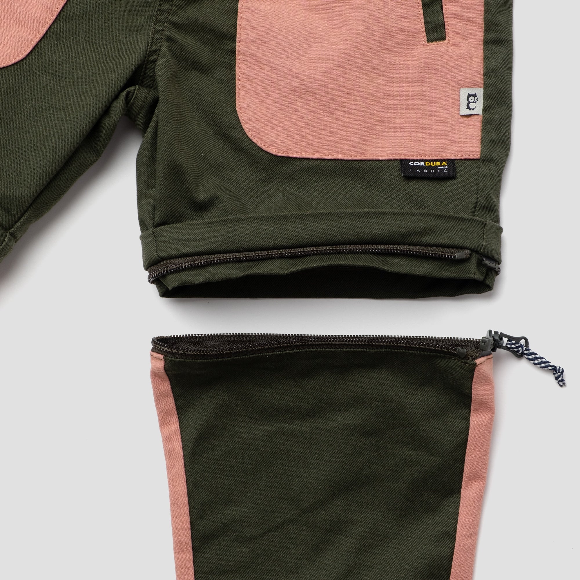Mack Zip-off Hose