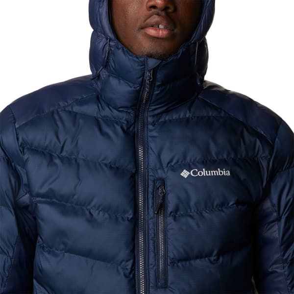 Doudoune ski COLUMBIA LABYRINTH LOOP HOODED JKT COLLEGIATE NAVY