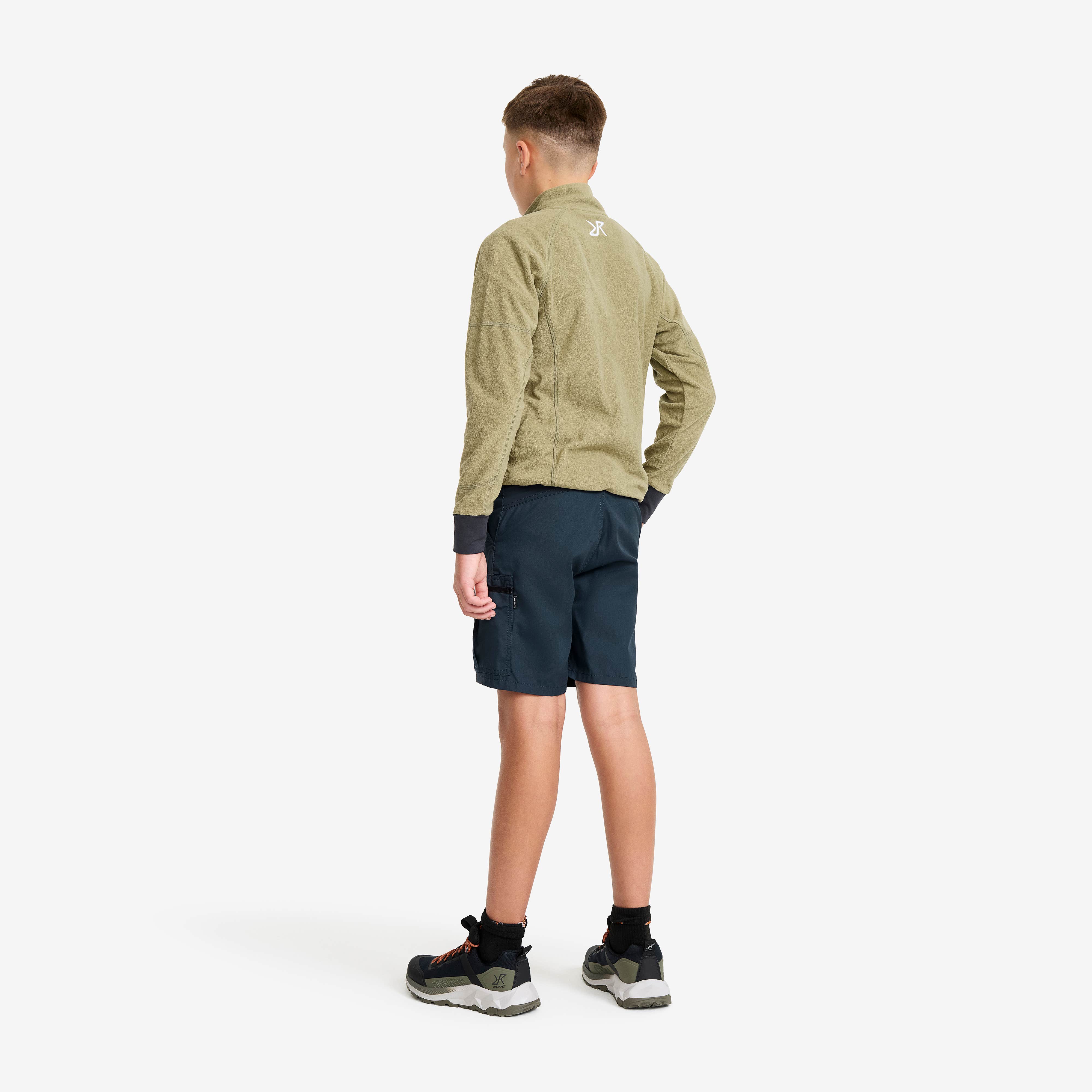 Rambler Lightweight Shorts Teens Blueberry