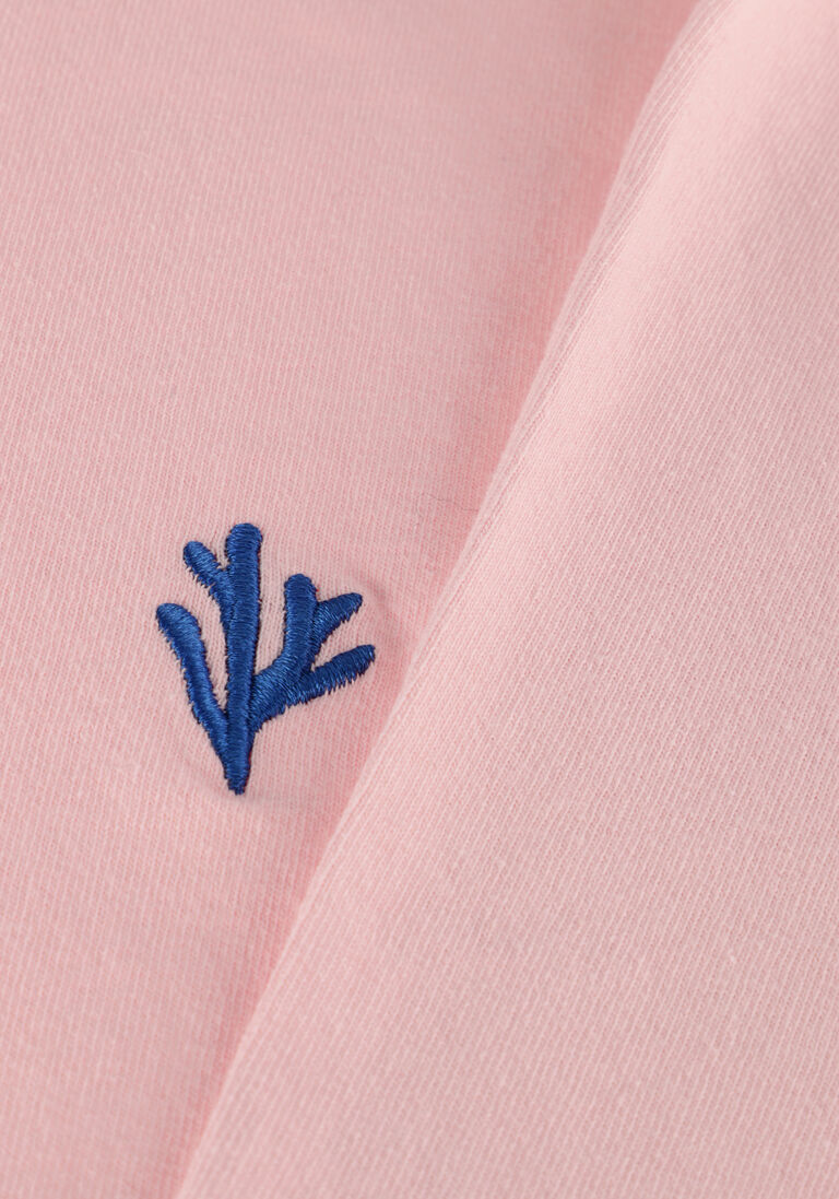 SHIWI roze shiwi t-shirt men lizard t-shirt