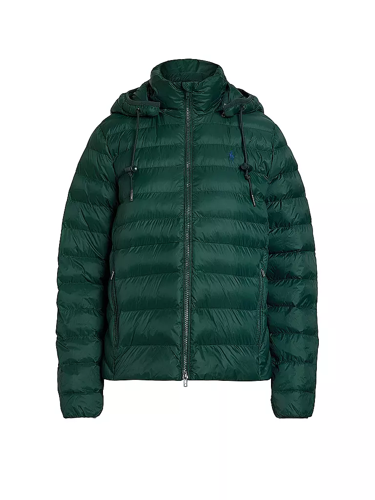 POLO RALPH LAUREN Steppjacke dunkelgrün